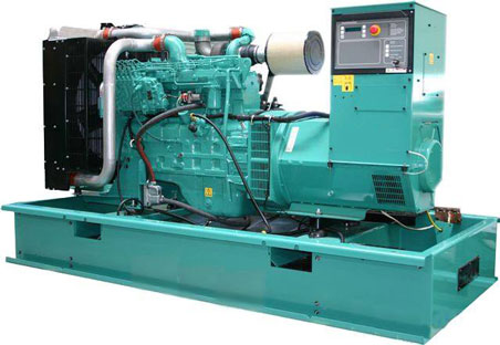 余江180kw康明斯柴油发电机组图片 余江180kw康明斯柴油发电机组图片