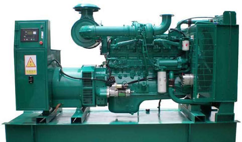 余江64kw康明斯柴油发电机组图片 余江64kw康明斯柴油发电机组图片