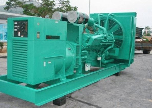 余江75kw康明斯柴油发电机组图片 余江75kw康明斯柴油发电机组图片