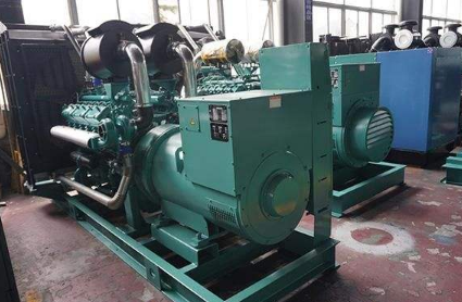 余江柴油发电机 余江柴油发电机